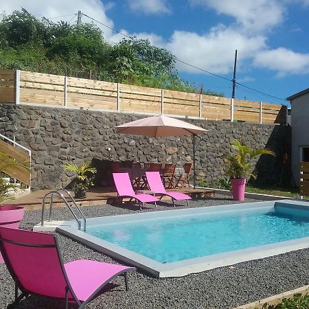 Bed and Breakfast Les Canneliers Saint-Leu Exteriér fotografie